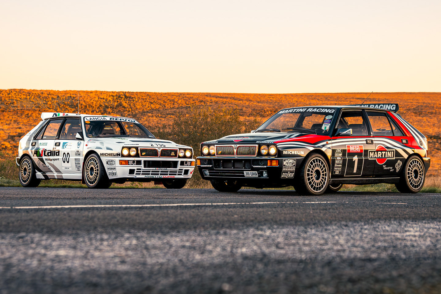 Elephants in the Room - How the Lancia Delta Integrale Conquered